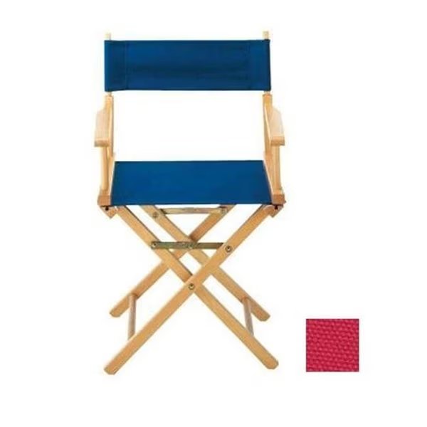 Yu Shan CO USA Ltd 021-30 Director chair replacement cover kit  Magenta, Yu Shan Co Usa, Mfr#: 021-30
